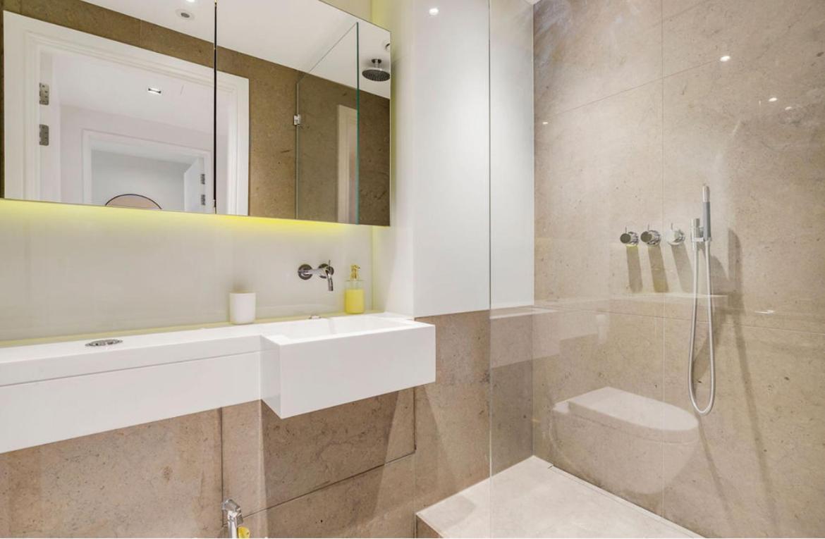 לונדון Riverlight Nine Elms Battersea Power Station מראה חיצוני תמונה